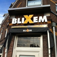 Photo taken at BliXem by Andre S. on 8/9/2012