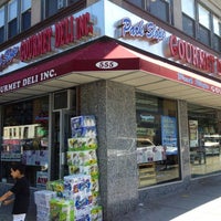 Photo taken at Park Slope Gourmet Deli by Brad M. on 7/11/2012