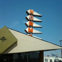 Photo taken at NORMS Restaurant by Jimena M. on 7/11/2012