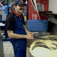 Photo taken at Domino&amp;#39;s Pizza by Samuel M. on 12/18/2011