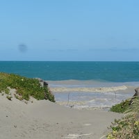 Photo taken at Waimairi beach by Sheryl on 12/28/2011