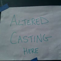 Photo taken at The Altered Movie Auditions Location by Imoto H. on 5/13/2011