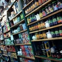 Photo taken at Browne&#39;s Irish Marketplace by Jameson H. on 12/24/2011