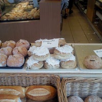 Photo taken at Kingcotts Bakery by Steve C. on 7/12/2011