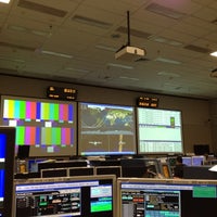 Photo taken at Red Flight Control Room by Brian J. on 1/25/2012