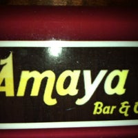 Photo taken at Amaya Indian Cuisine by Tony M. on 6/5/2012