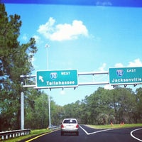 Directions To Interstate 75 South Interstate 10 & Interstate 75 - Intersection