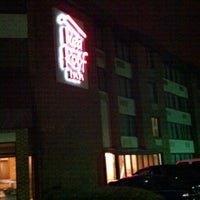 Photo taken at Red Roof Inn Raleigh Southwest - Cary by Russ H. on 11/16/2011
