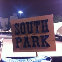 Photo taken at South Park Fan Experience by PainPoint.com on 7/21/2011