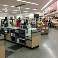 Photo taken at Hy-Vee by Jerry F. on 4/12/2012