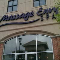 Photo taken at Massage Envy by Jackie H. on 7/22/2012