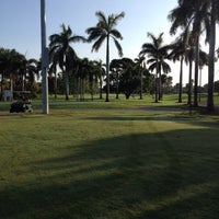 Photo taken at Country Club of Miami by Eddie R. on 9/1/2012