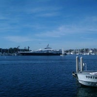 Photo taken at Marina Hornblower by Anthony C. on 1/8/2012