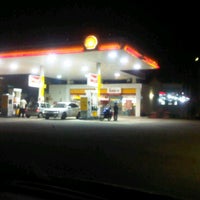 Photo taken at Shell by Edan  on 11/24/2011