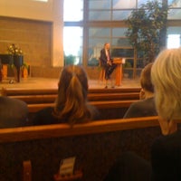 Photo taken at Tierrasanta Seventh-day Adventist Church by Peter H. on 1/22/2011