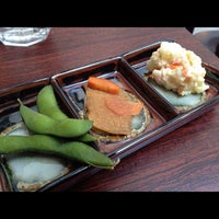 Photo taken at Onya Japanese Noodle by Built F. on 6/25/2012