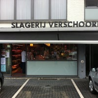Photo taken at Slagerij Verschooren by Tom V. on 10/4/2011