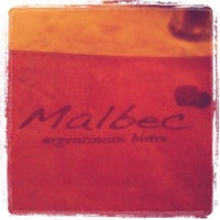 Photo taken at Malbec Argentinian Cuisine - Toluca Lake by Derrick A. on 7/25/2011