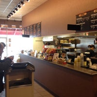 Photo taken at Penn Station East Coast Subs by Dan S. on 12/3/2011
