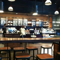Photo taken at Starbucks by Janet J. on 10/13/2011