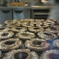 Photo taken at Mister Donut by hiromo on 10/16/2011