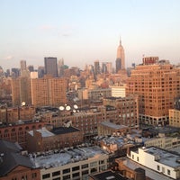 Photo taken at The High Line Room by Craig M. on 3/13/2012