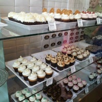 Photo taken at Treat Cupcakes by Jason &amp;quot;Danger&amp;quot; D. on 8/18/2012