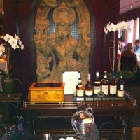 Photo taken at Kiran&amp;#39;s Restaurant &amp;amp; Bar by Jaime O. on 8/23/2012