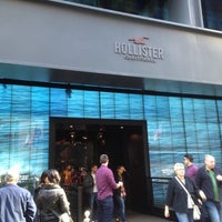 hollister co new york
