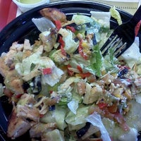Photo taken at El Pollo Loco by Curlee on 1/4/2012