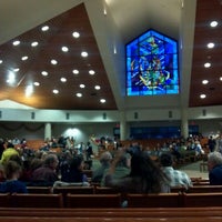 Photo taken at St. Michael&amp;#39;s Catholic Church by Tyler B. on 1/7/2012