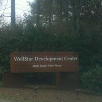 Foto tomada en Wellstar Development Center  por kayla el 12/12/2011