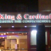 Photo taken at King &amp; Cardinal by Kaushik R. on 11/20/2011