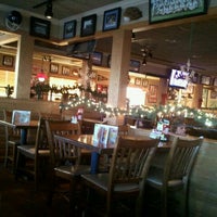 Photo taken at Applebee&amp;#39;s Grill + Bar by Christopher C. on 12/2/2011