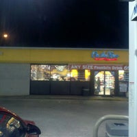 Photo taken at Mobil by JohnnyCRSr on 11/26/2011