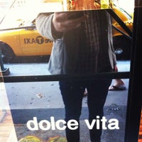 Photo taken at Dolce Vita by Ben on 10/16/2011