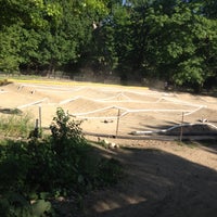 Photo taken at Fort Knox Park RC Track by douglas on 5/20/2012