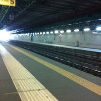 Photo taken at Stazione Gemelli (FR3) by Vincenzo F. on 7/21/2011
