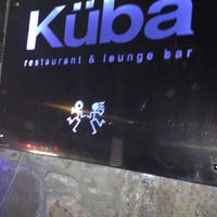 7/7/2012 tarihinde Lili ✨.ziyaretçi tarafından Küba Restaurant &amp;amp; Lounge Bar'de çekilen fotoğraf