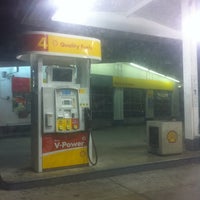 Photo taken at Shell by Lindsay on 9/21/2011