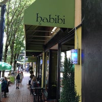 Photo taken at Habibi Restaurant by Jeff S. on 7/16/2012