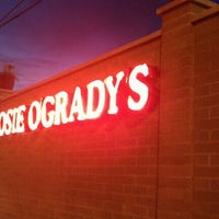 Photo taken at Rosie O&amp;#39;Grady&amp;#39;s by Milton S. on 10/10/2011