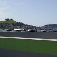 Photo taken at San Francisco General Hospital Parking Lot by Christine t. on 3/22/2012