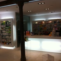 Photo taken at Farmacia Génova by César R. on 11/12/2011