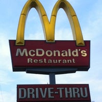 Photo taken at McDonald&amp;#39;s by Joe G. on 9/8/2011
