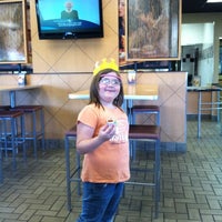 Photo taken at Burger King by Dale J. on 5/11/2012