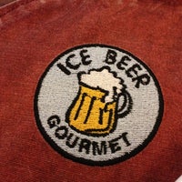 Photo taken at Ice Beer Gourmet by Ugo P. on 2/21/2012