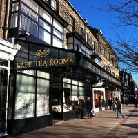 Bettys Cafe Tea Rooms Ilkley 32 The Grove
