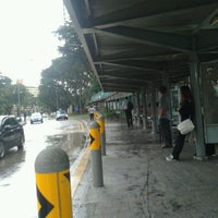 Photo taken at Bus Stop 52271 (Jackson Square) by Rayyan D. on 11/23/2011
