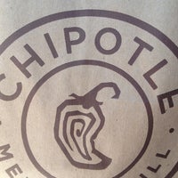 Photo taken at Chipotle Mexican Grill by Jessica L. on 6/18/2012
